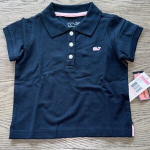 Vineyard Vines shoreline polo 2T